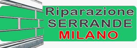 Riparazione Serrande Milano